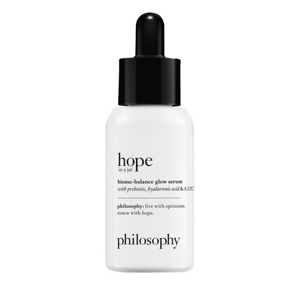 Philosophy Hope In A Jar Biome-Balance Glow Serum 1oz