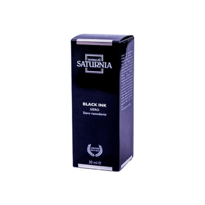 Terme di Saturnia Black Ink Firming Serum 6.8oz
