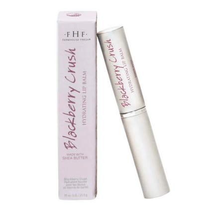 FarmHouse Fresh Blackberry Crush Hydrating Lip Balm