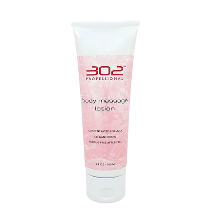 302 Skincare Body Massage Lotion