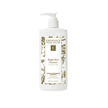 Eminence Organics Bright Skin Cleanser 8.4oz / 248ml
