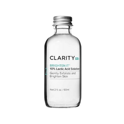 Clarity Rx Brighten It 10% Lactic Acid Solution