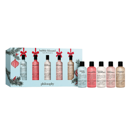 Philosophy Bubble Blizzard 5 Piece Mini Set