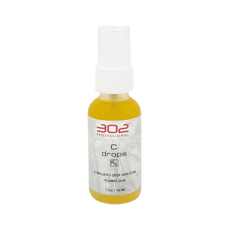 302 Skincare C-Drops RX 1oz / 30ml