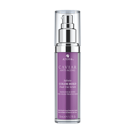 Alterna Caviar Anti-Aging Infinite Shine Color Hold Dual-Use Serum 1.7oz