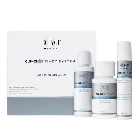 Obagi CLENZIderm M.D. Acne Therapeutic System