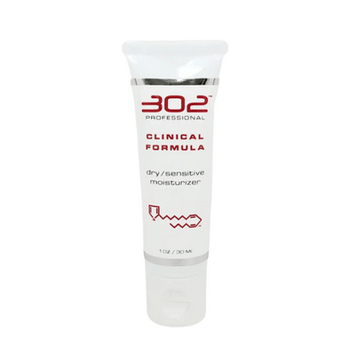 302 Skincare Clinical Formula Dry/Sensitive Moisturizer