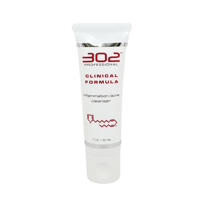 302 Skincare Clinical Formula Inflammation/Acne Cleanser