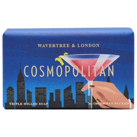 Wavertree & London Cosmopolitan Soap Bar 7oz