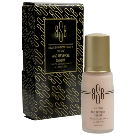 Bella Schneider Beauty Culmine Age Reverse Serum 1oz