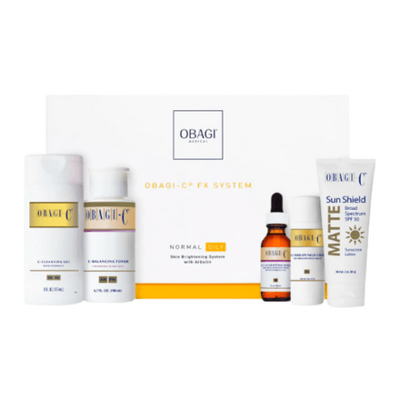 Obagi-C Fx System - Normal to Oily