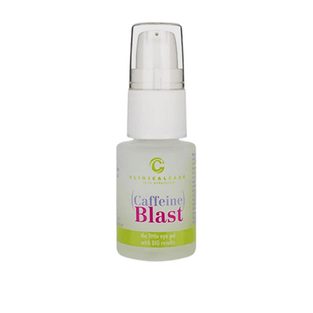 Clinical Care Caffeine Blast Eye Gel 0.5oz