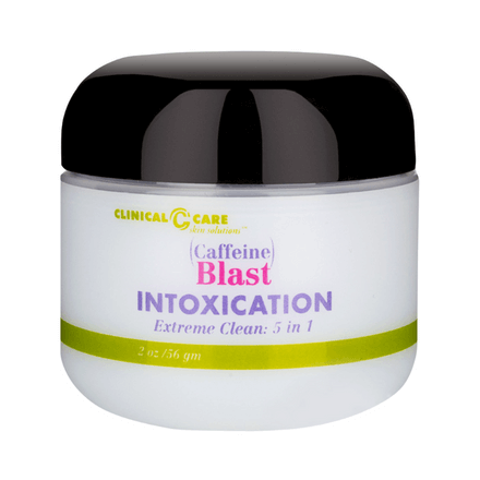 Clinical Care Caffeine Blast Intoxication 2oz