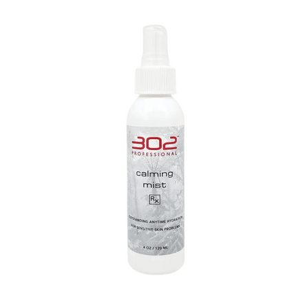 302 Skincare Calming Mist Rx