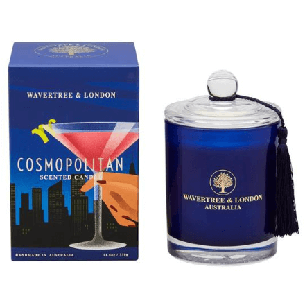 Wavertree & London Soy Candle - Cosmopolitan