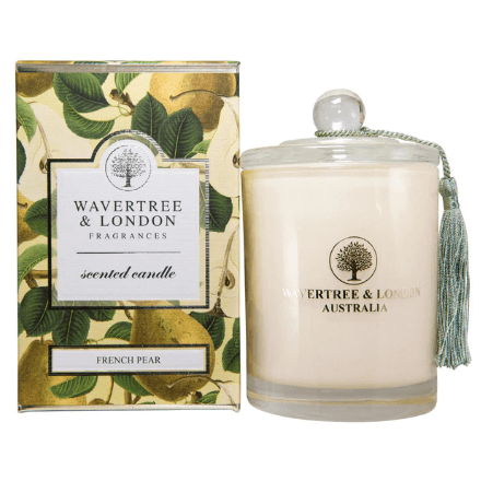 Wavertree & London Soy Candle - French Pear