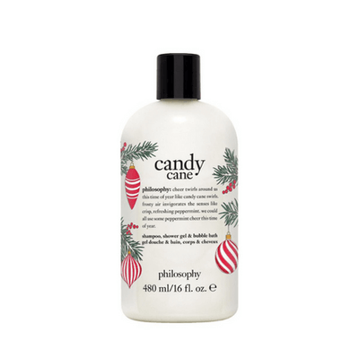 Philosophy 3 in 1 Shower Gel Holiday Edition Scents 16oz