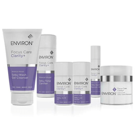 Environ Clarity+ Kit For Problematic Skin