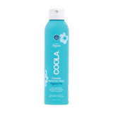 Coola Classic Body Organic Sunscreen Spray Fragrance Free SPF 50