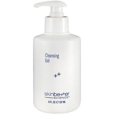 Skinbetter Cleansing Gel 8oz / 237ml