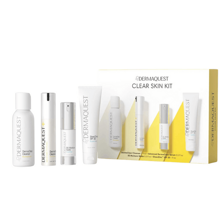 Dermaquest Clear Skin Kit