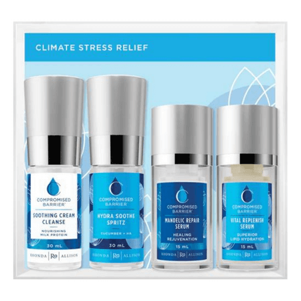 Rhonda Allison Climate Stress Relief Travel Kit
