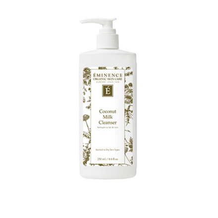Eminence Organics Coconut Milk Cleanser