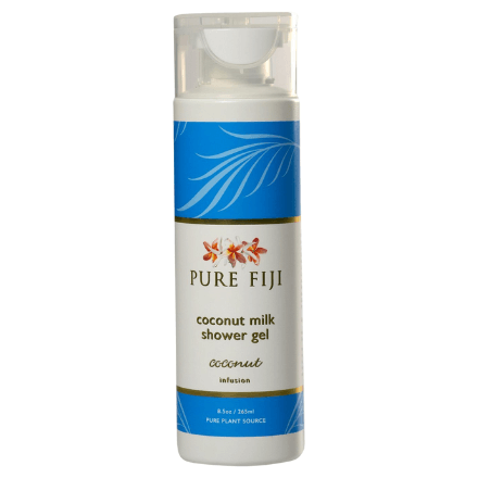 Pure Fiji Coconut Milk Shower Gel