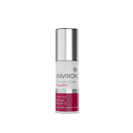 Environ Youth+ Concentrated Retinol Serum 3 1oz / 30ml