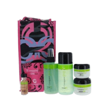 Clinical Care Conquer Zit Express Facial Kit