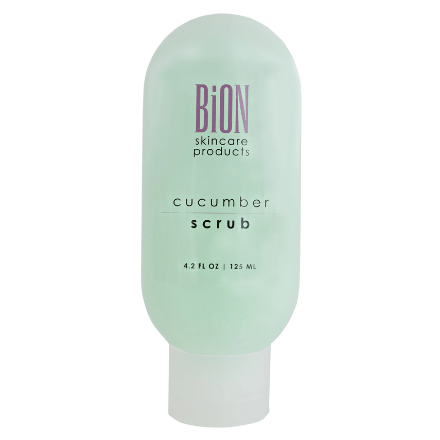 BiON Research Cucumber Scrub 4oz