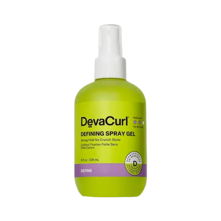 DevaCurl Defining Spray Gel 8oz