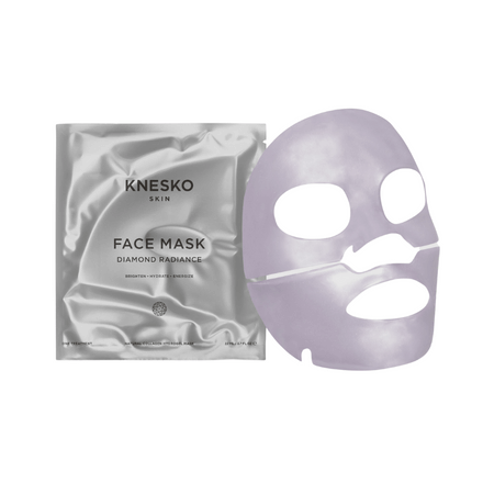 Knesko Skin Diamond Radiance Collagen Face Mask