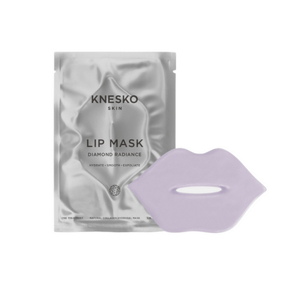 Knesko Skin Diamond Radiance Collagen Lip Mask