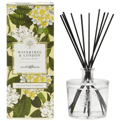 Wavertree & London Diffuser 250ml - Frangipani Gardenia