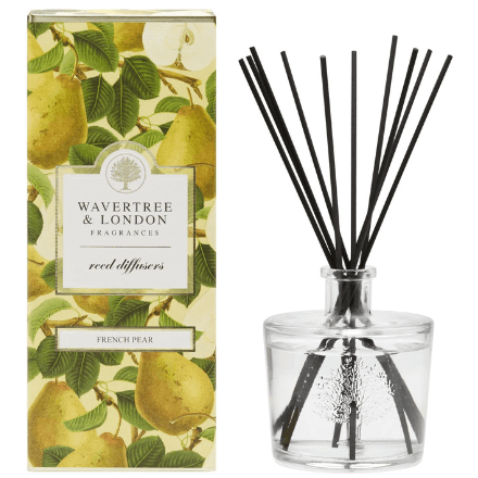 Wavertree and London Diffuser 250ml - French Pear