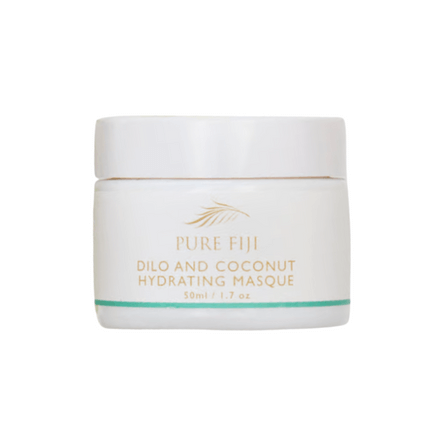Pure Fiji Dilo & Coconut Hydrating Mask 1.7oz