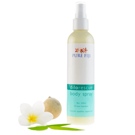 Pure Fiji Dilo Rescue Body Spray