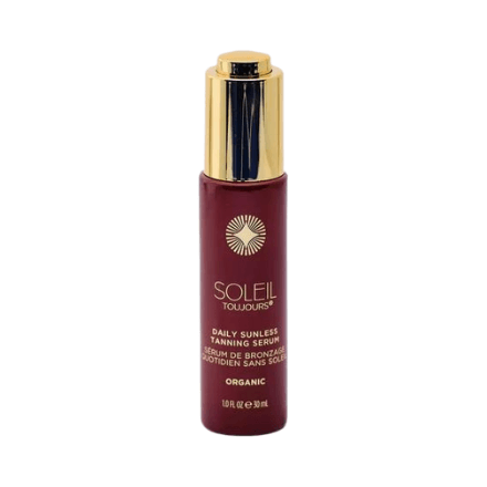 Soleil Toujours Daily Sunless Tanning Serum 1oz