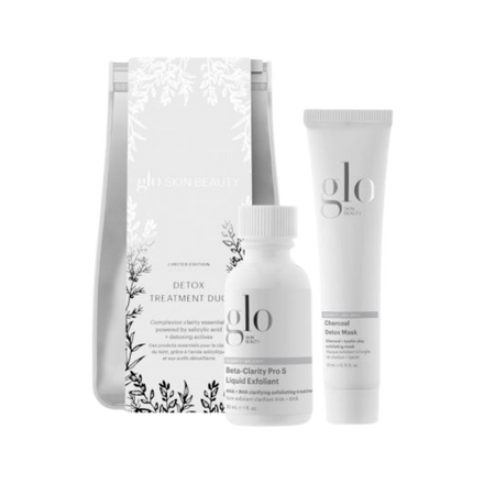 Glo Skin Beauty Detox Treatment Duo
