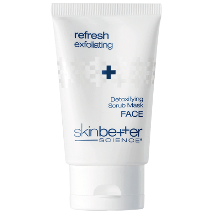 Skinbetter Detoxifying Scrub Mask 2oz / 60ml