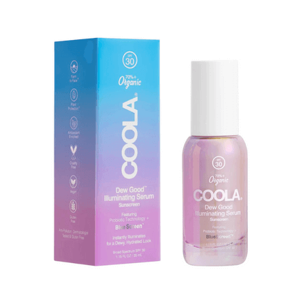 Coola Dew Good Illuminating Serum SPF 30 1.15oz