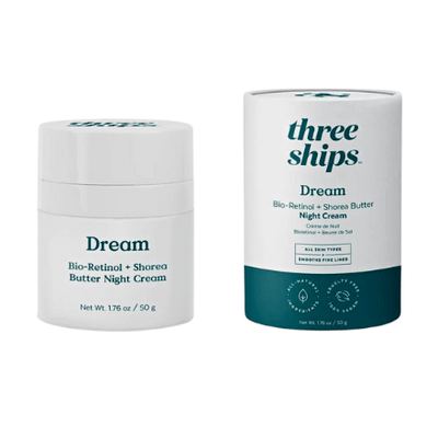 Three Ships Dream Bio-Retinol + Shorea Butter Night Cream 1.76oz