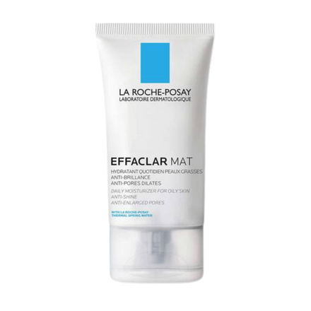 La Roche Posay Effaclar Mat Oil-Free Mattifying Moisturizer 1.35oz / 40ml