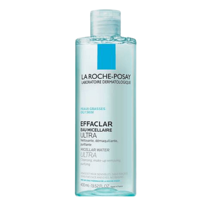 La Roche Posay Effaclar Micellar Water 13.5oz / 400ml
