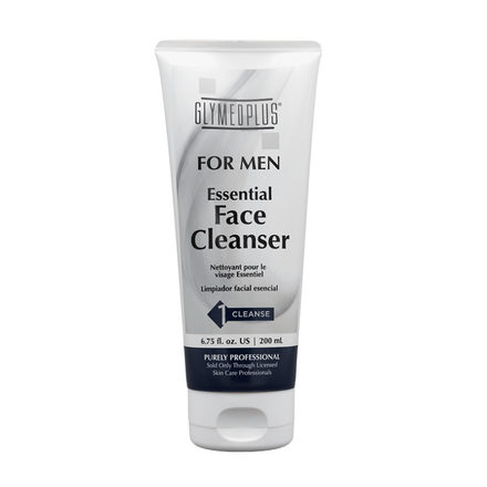 Glymed Plus For Men Essential Face Cleanser