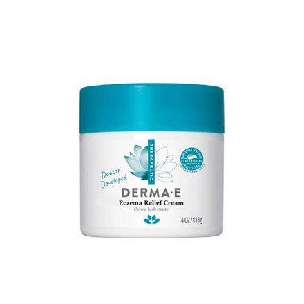 Derma E Eczema Relief Cream 6oz