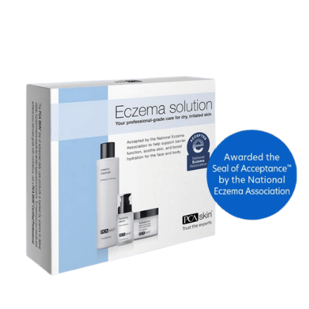 PCA Skin The Eczema Solution Kit