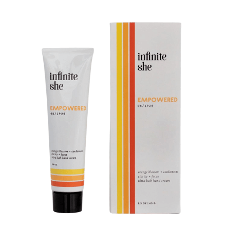 Infinite She Empowered Ultra Lush Hand Cream