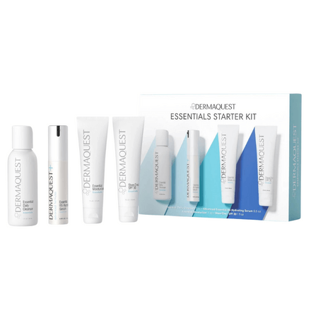 Dermaquest Essentials Starter Kit